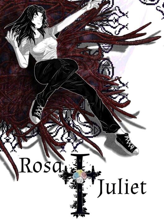 Capa de Rosa + Juliet