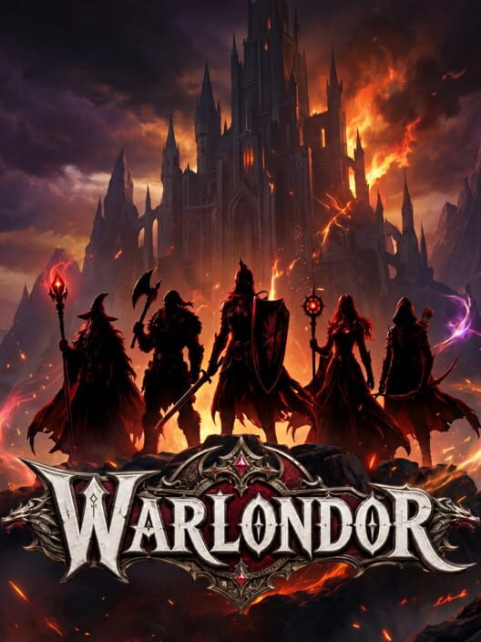 Capa de Warlondor