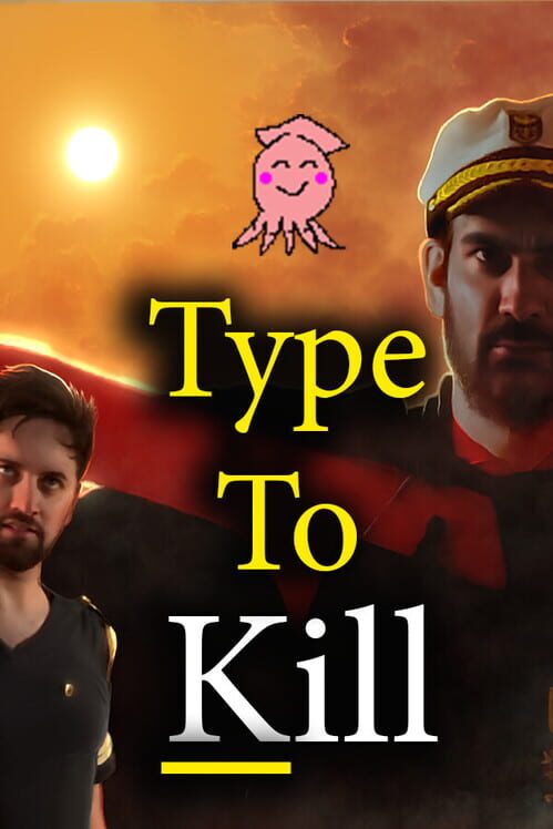 Capa de Type To Kill