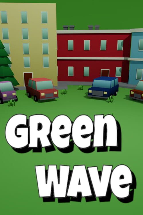 Capa de Green Wave