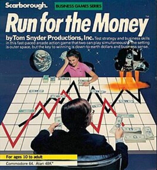 Run for the Money 封面