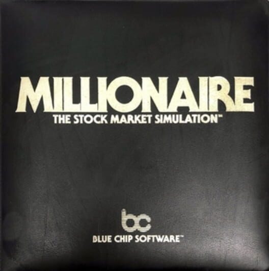 Millionaire: The Stock Market Simulation 封面
