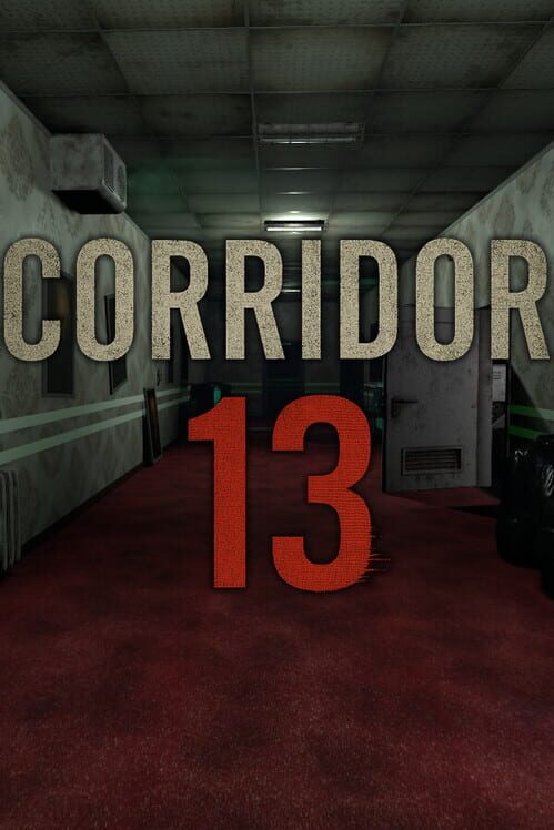 Capa de Corridor 13