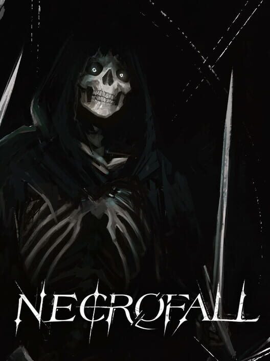 Necrofall Cover