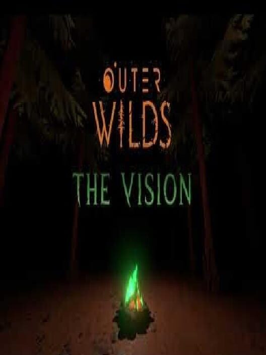 The Vision 封面