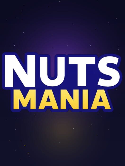 Capa de NutsMania