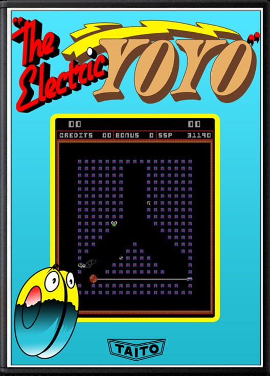 The Electric Yoyo poster