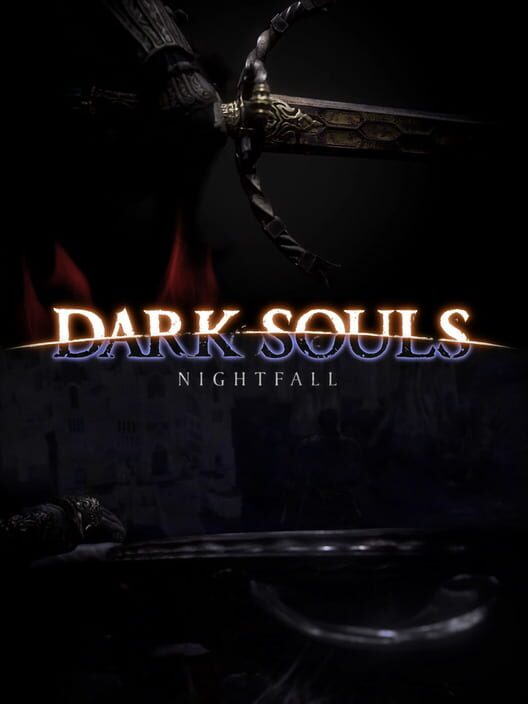 Dark Souls: Nightfall 封面