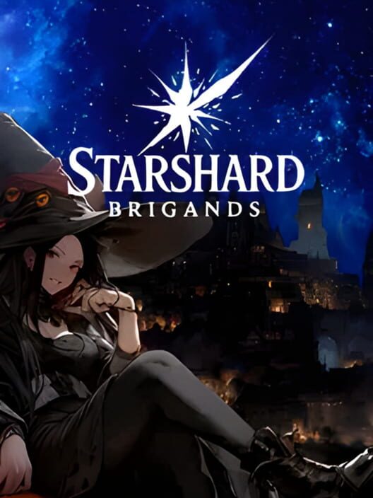 Capa de Starshard Brigands