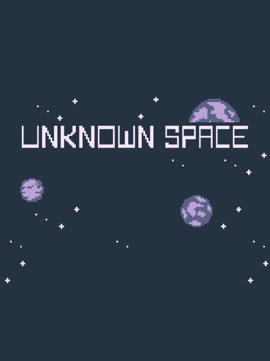 Unknown Space Cover