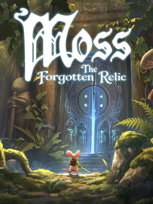 Moss: The Forgotten Relic poster