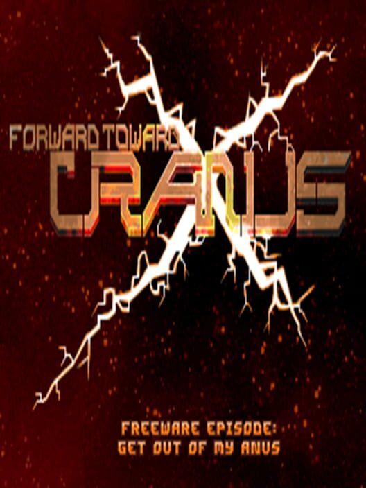 Capa de Forward Toward Uranus X