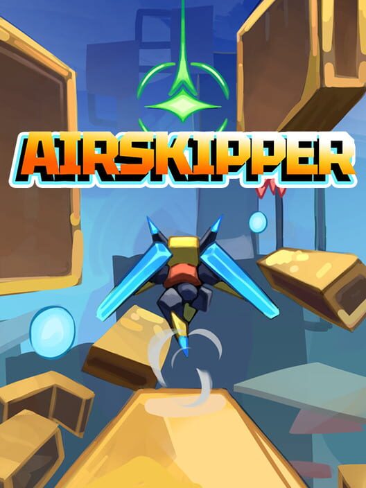 Capa de Airskipper