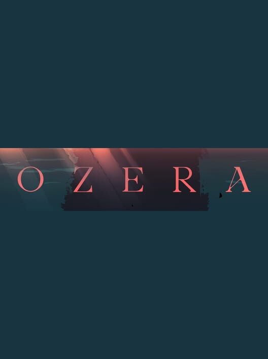 Ozera Cover