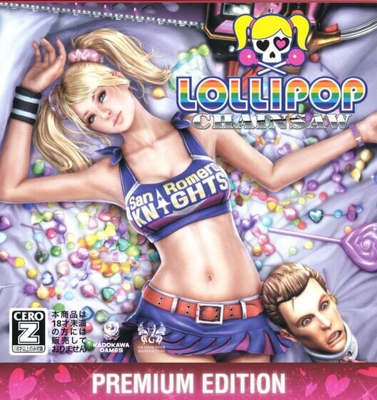 Lollipop Chainsaw: Premium Edition