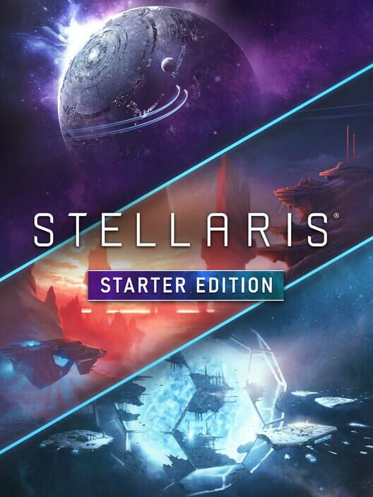 Stellaris: Starter Edition poster