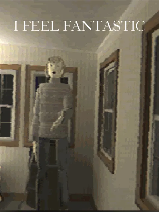 I Feel Fantastic