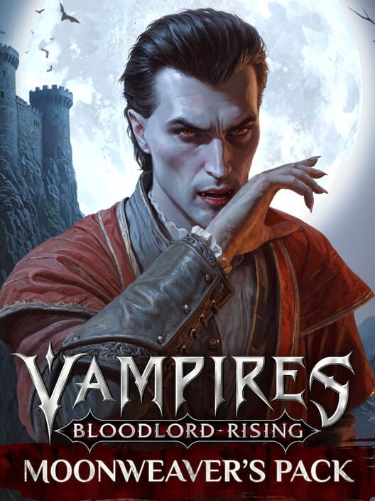 Vampires: Bloodlord Rising - Moonweaver's Pack