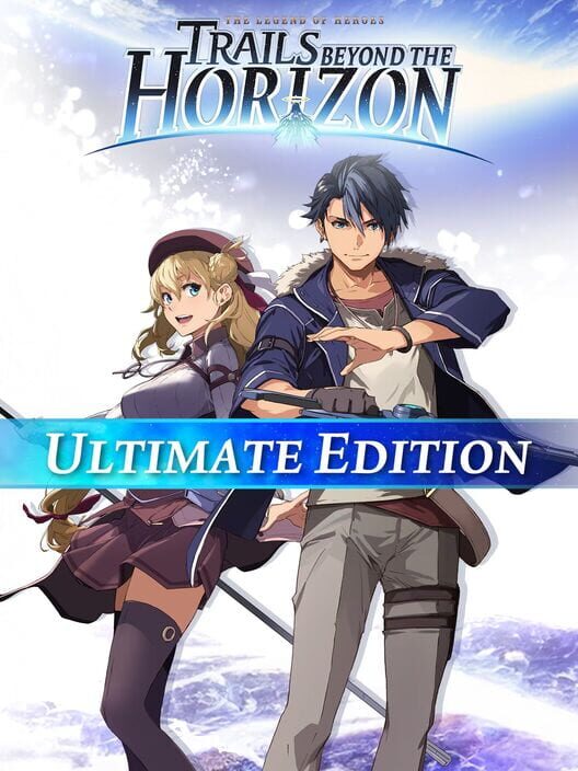 The Legend of Heroes: Trails Beyond the Horizon - Ultimate Edition poster
