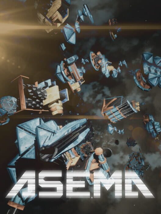 Capa de Asema