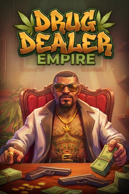 Drug Dealer Empire cover