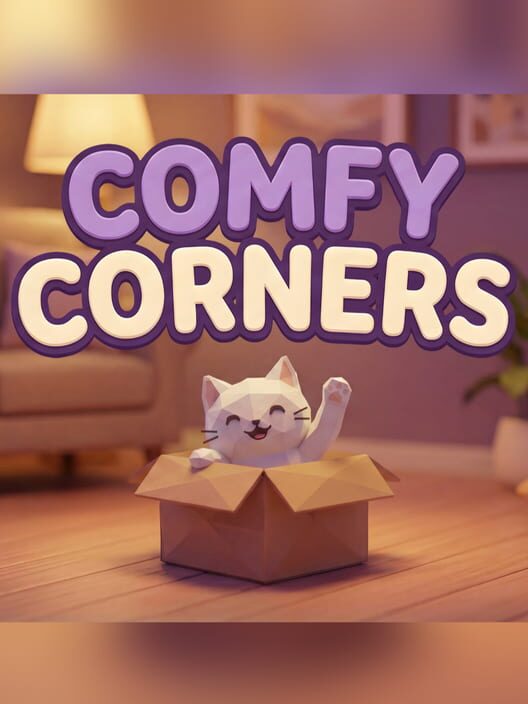 Comfy Corners: Unpack and Decorate