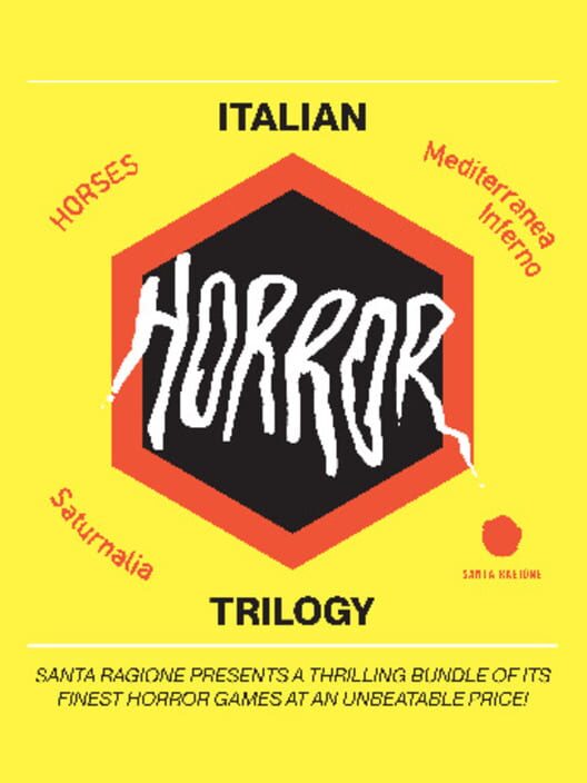 Italian Horror Trilogy