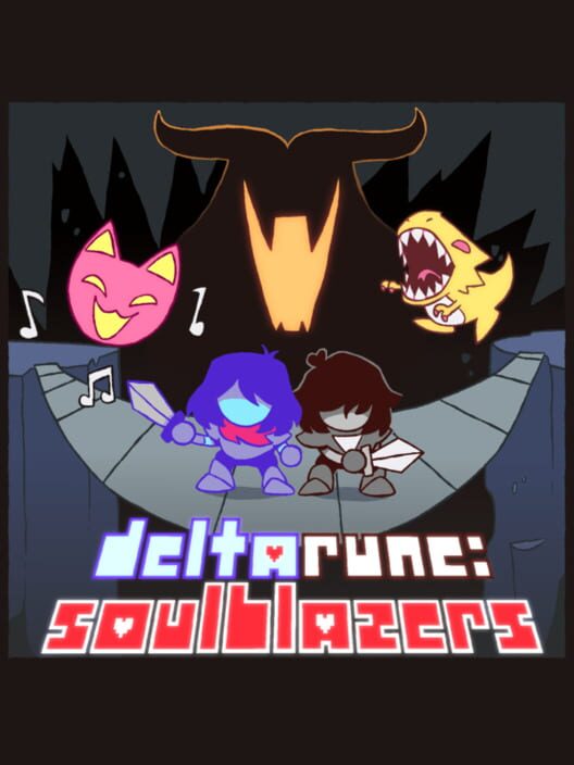 Deltarune: Soulblazers
