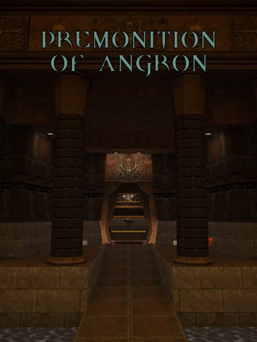 Premonition of Angron · 游戏封面