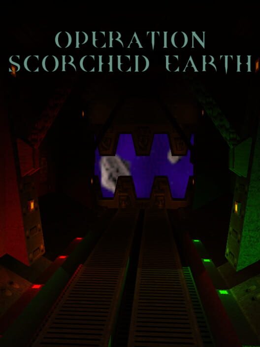 Operation Scorched Earth · 游戏封面