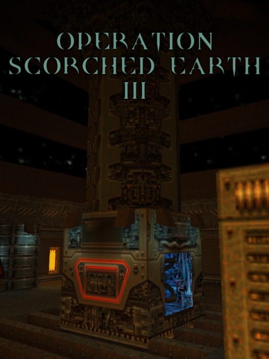 Operation Scorched Earth III · 游戏封面