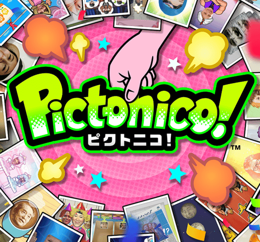 ピクトニコ! 封面