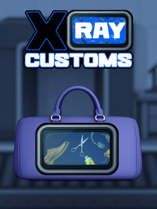 Xray Customs cover art