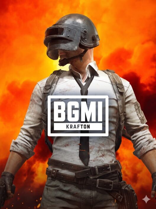 Battlegrounds Mobile India key art
