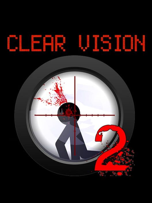 Clear Vision 2 Cover