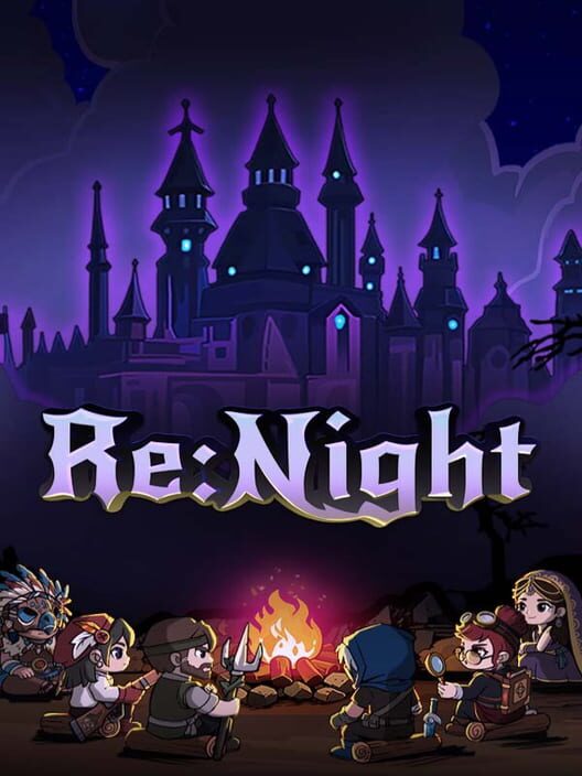 Capa de Re:Night