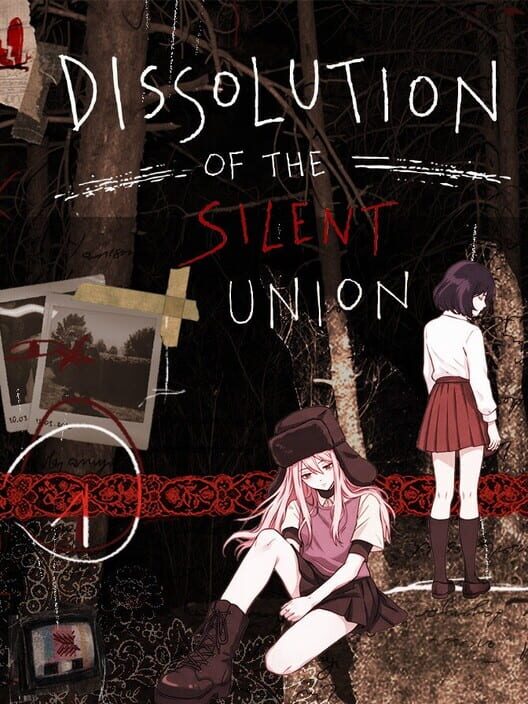Capa de Dissolution of the Silent Union