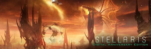Stellaris: Digital Anniversary Edition poster