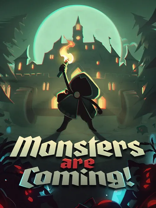 Monsters are Coming! Rock & Road