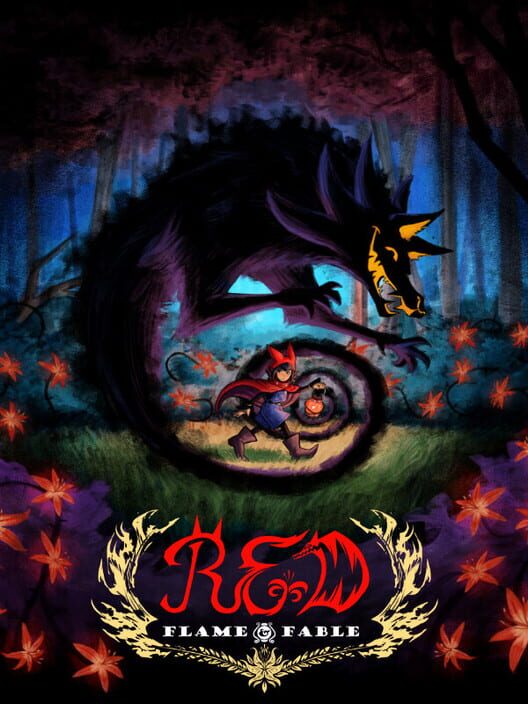 Red: Flame & Fable