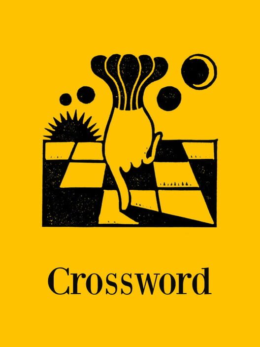 Crossword Cover