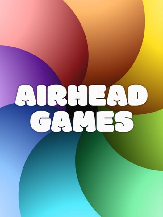 Capa de Airhead Games