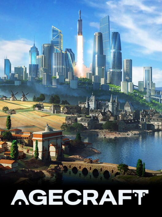 Capa de Agecraft