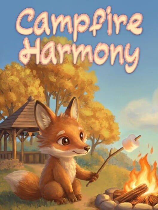 Campfire Harmony Cover