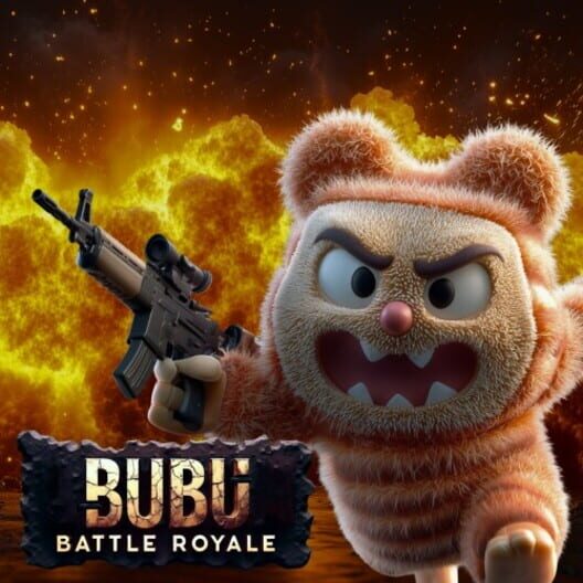 Bubu Battle Royale