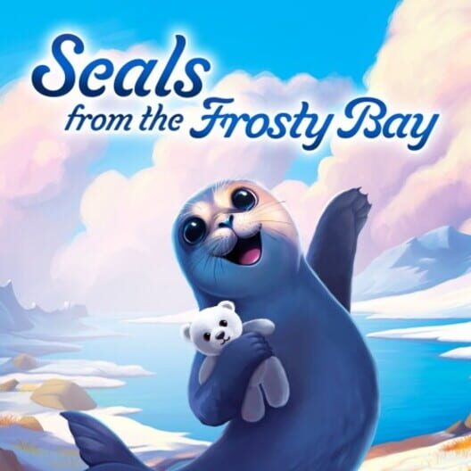 Capa de Seals From the Frosty Bay