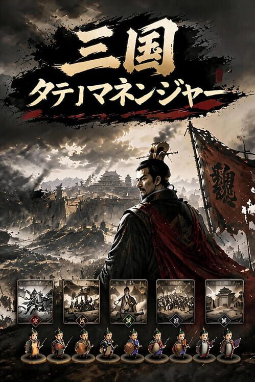 三国志クラブマネージャー