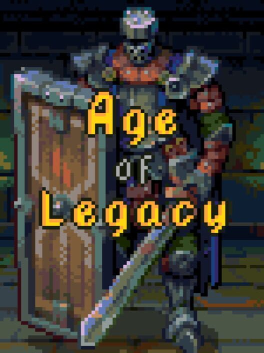 Capa de Age of Legacy