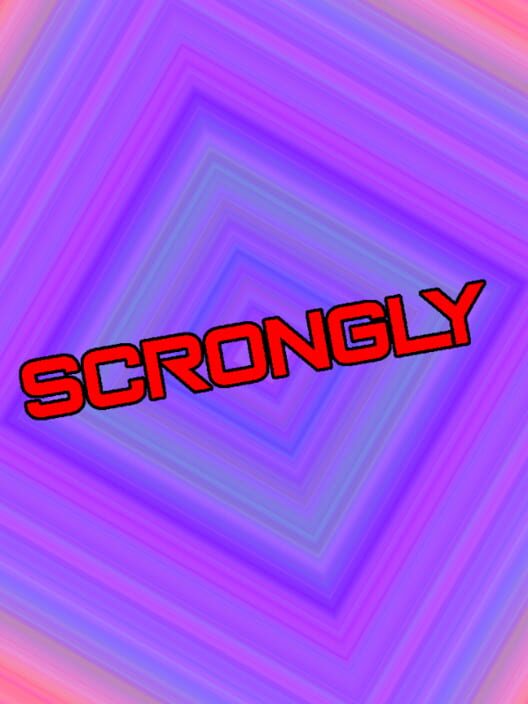 Capa de Scrongly
