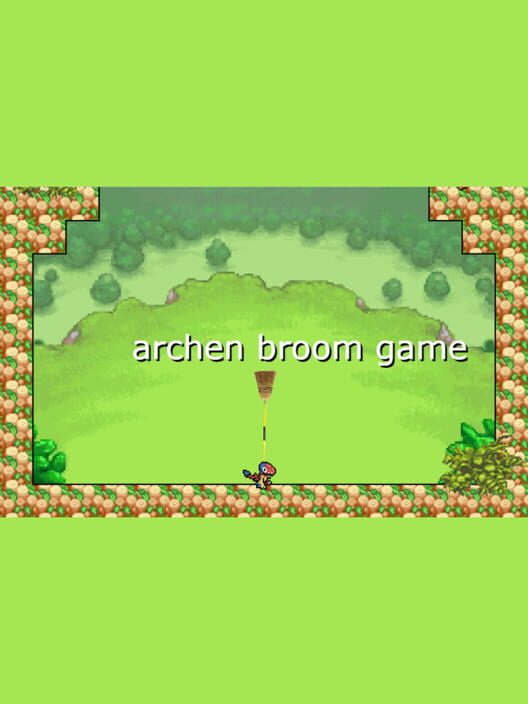 Capa de Archen Broom Game